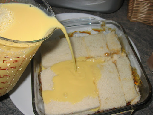 Budn De Pan De La Abuela Cocineros Argentinos